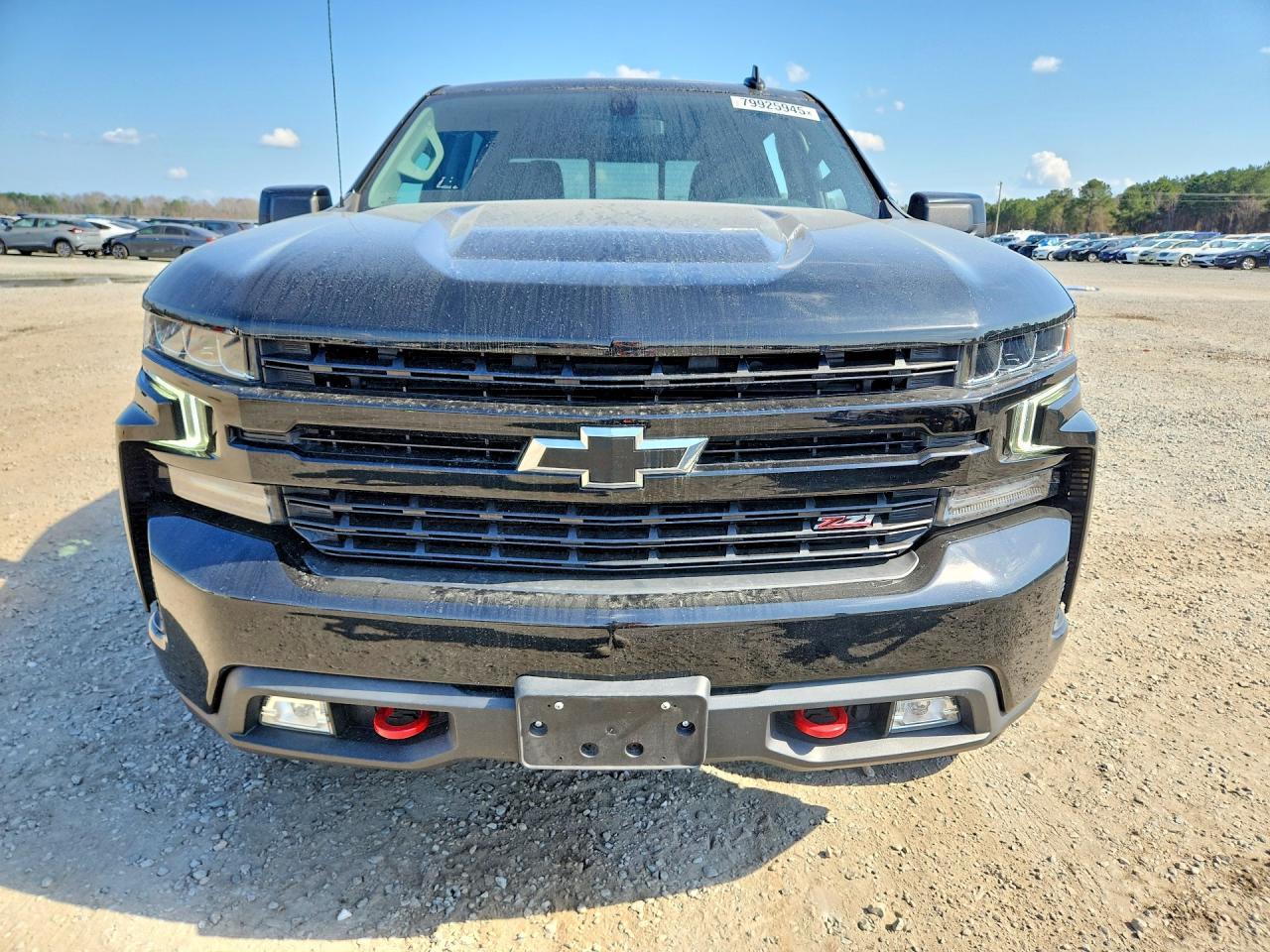 2021 Chevrolet Silverado K1500 Lt Trail Boss - Image 5