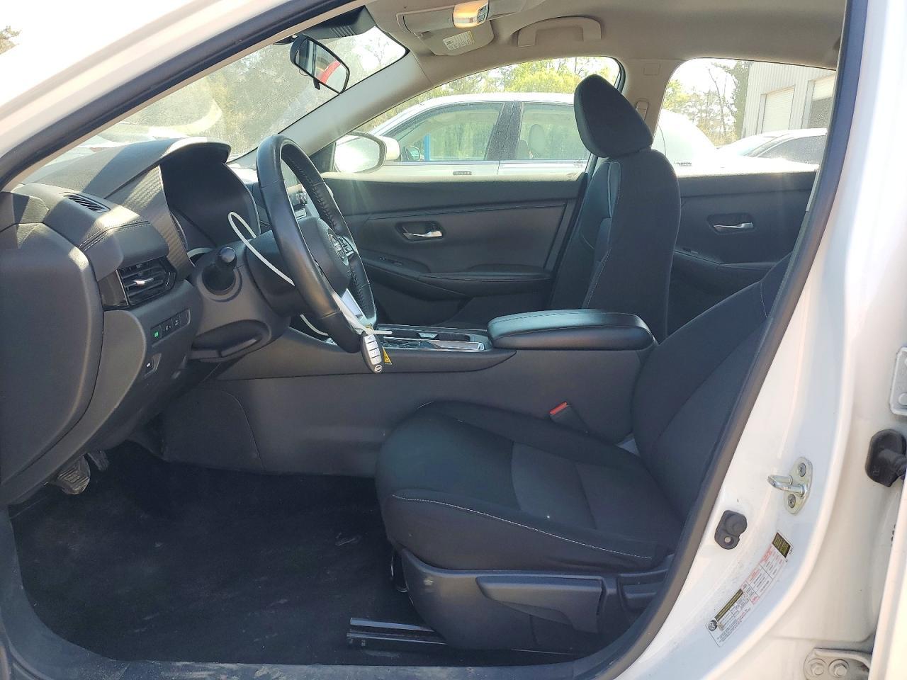 2022 Nissan Sentra Sv - Image 7