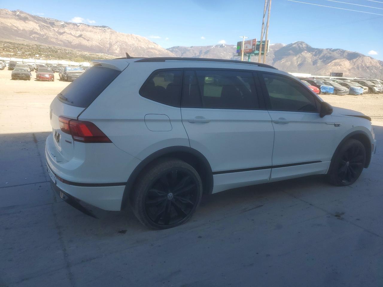 2020 Volkswagen Tiguan Se - Image 3