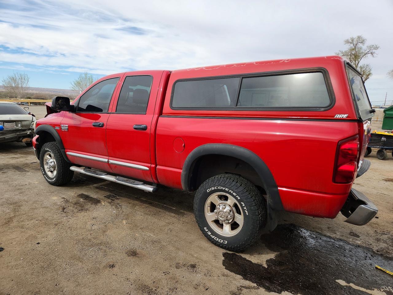 2009 Dodge Ram 2500 - Image 2
