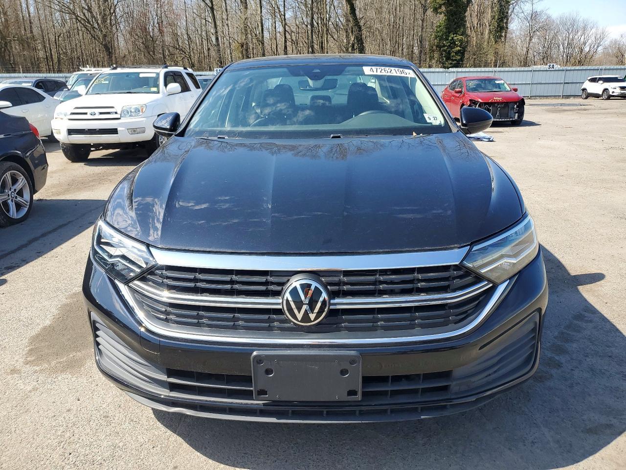 2022 Volkswagen Jetta Se - Фото 5