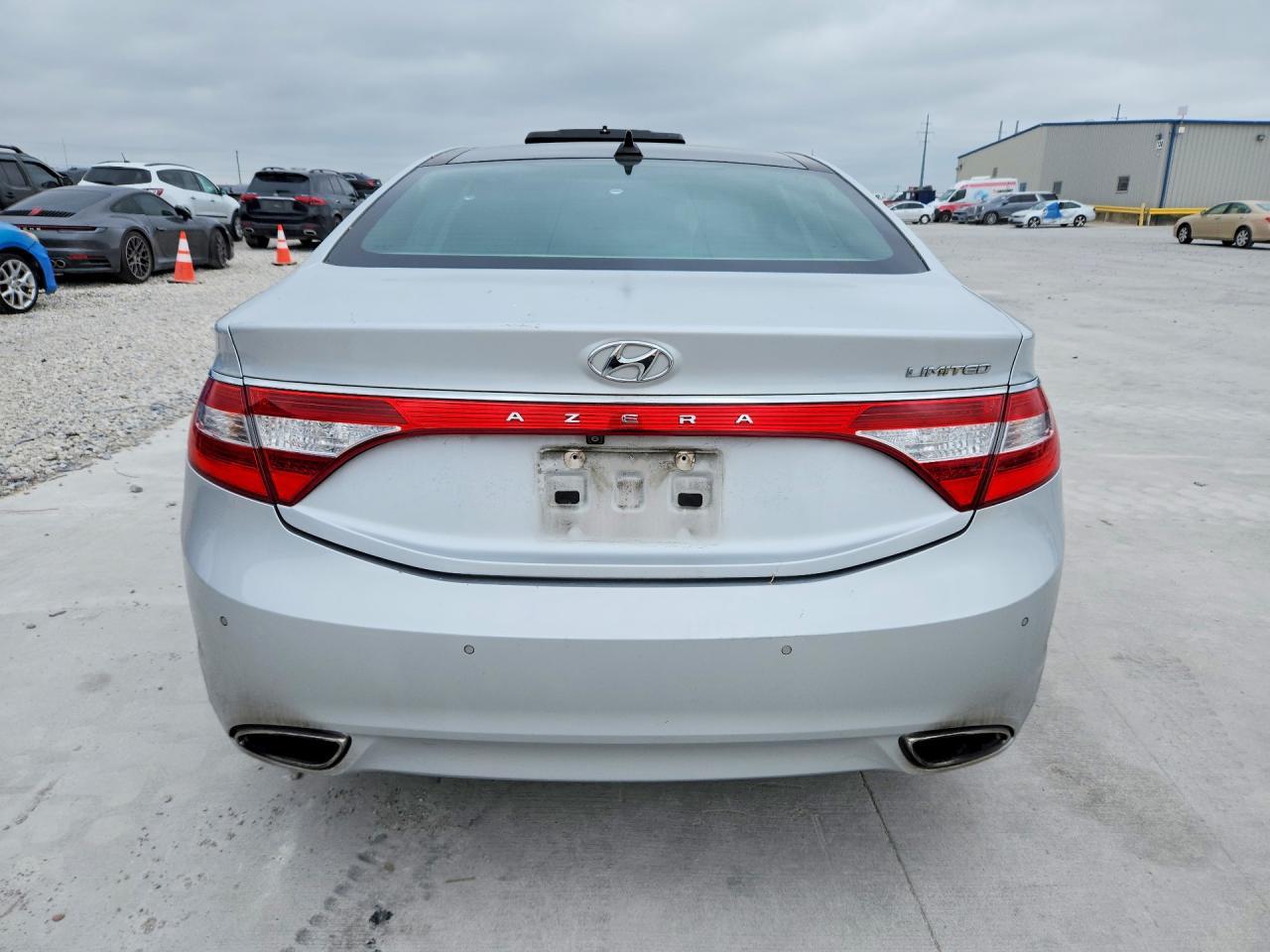 2014 Hyundai Azera Limited - Фото 6