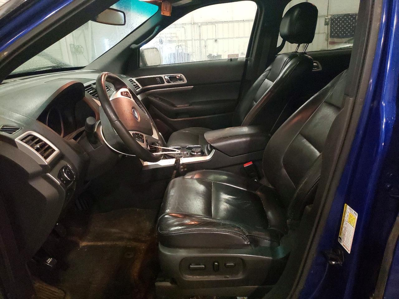 2013 Ford Explorer Xlt - Image 7