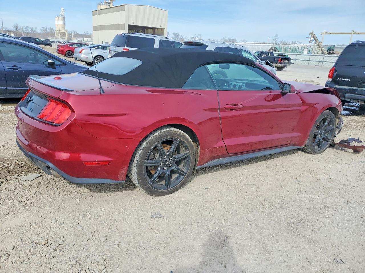 2018 Ford Mustang - Image 3