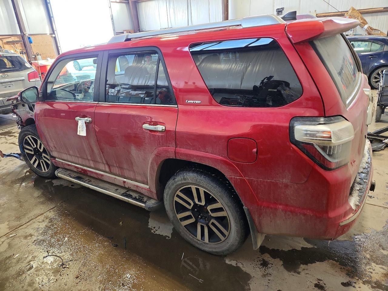 2017 Toyota 4Runner Sr5 - Фото 2