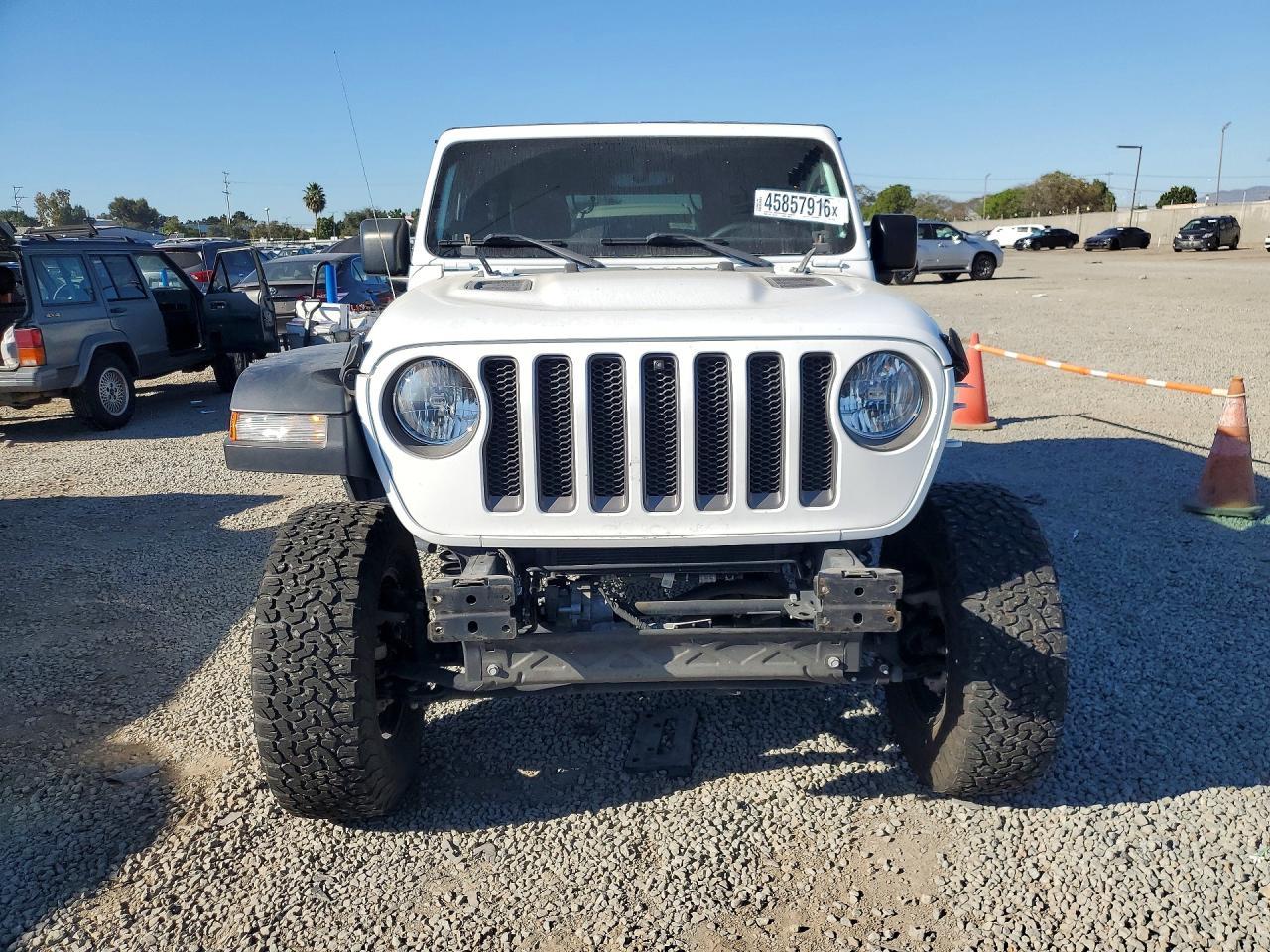 2022 Jeep Wrangler Rubicon - Image 5