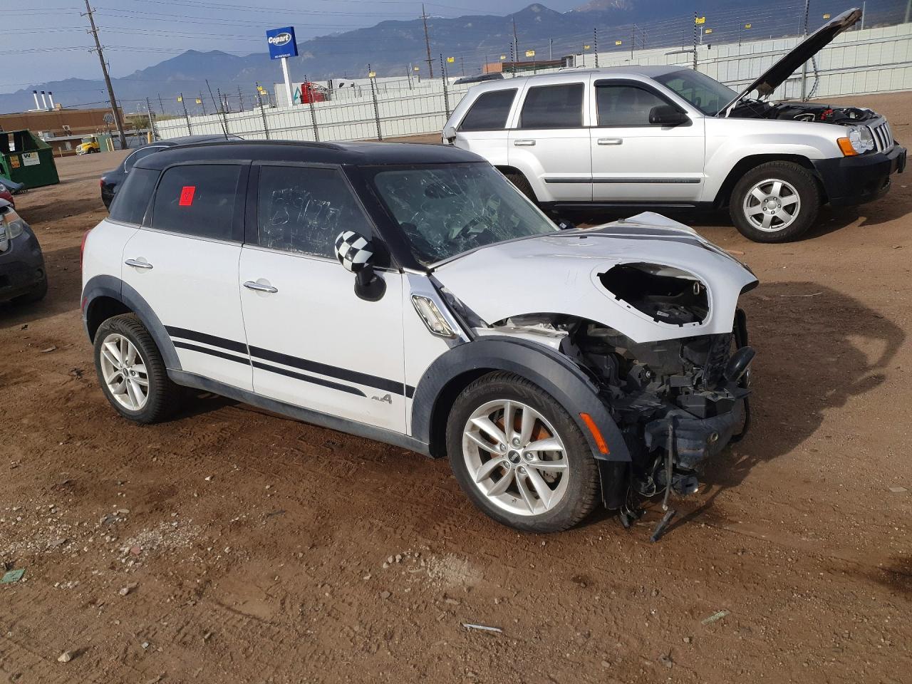 2014 Mini Cooper S Countryman - Image 4
