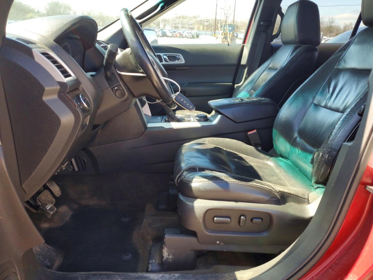 2013 Ford Explorer Limited - Фото 7