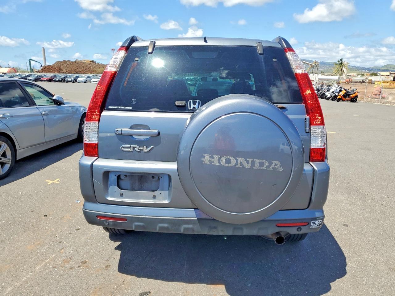 2006 Honda Cr-V Se - Image 6
