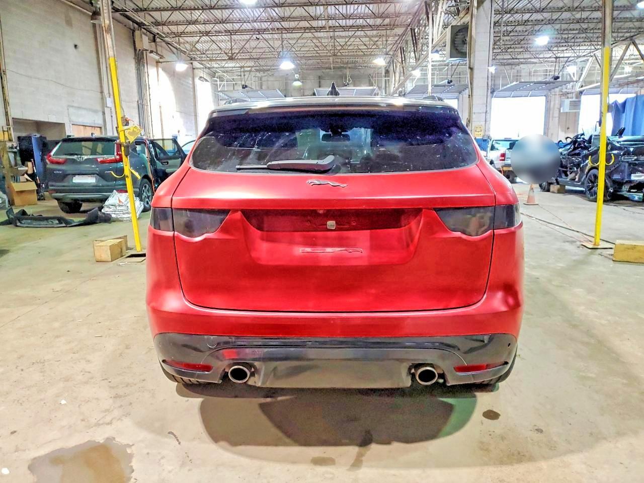 2018 Jaguar F-Pace S - Фото 6