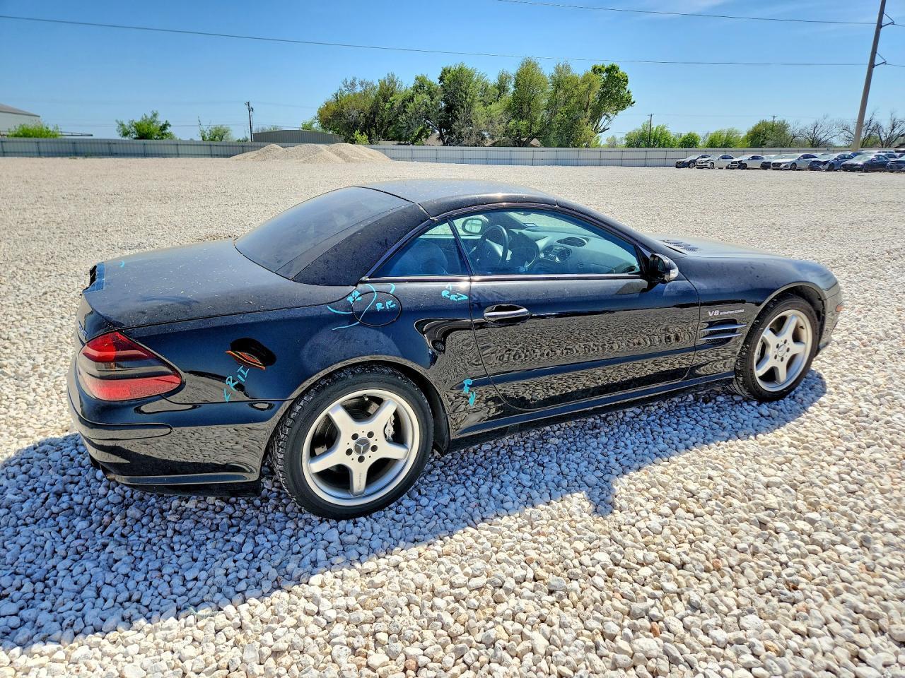2003 Mercedes-Benz Sl 55 Amg - Image 3