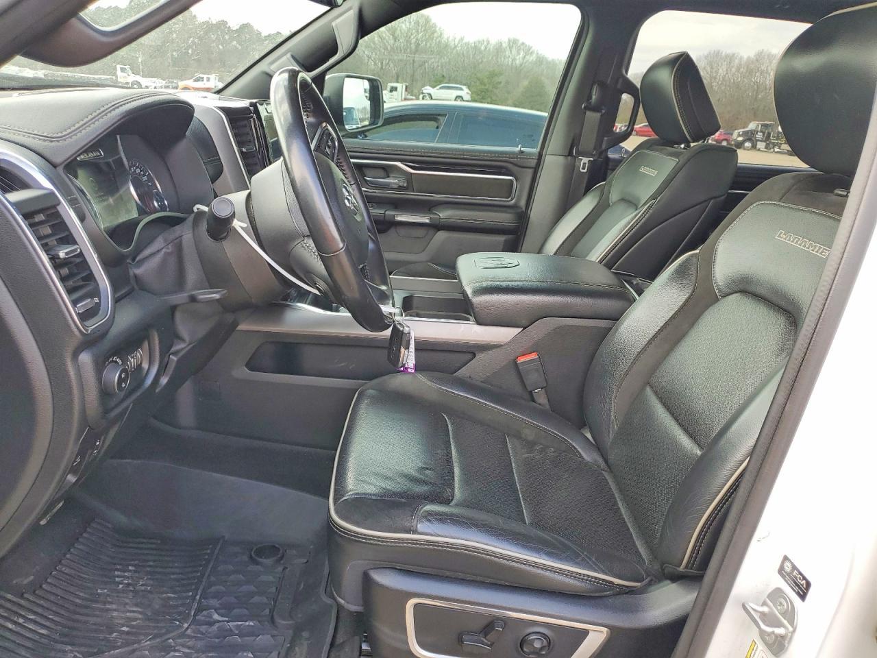 2021 Ram 1500 Laramie - Фото 7
