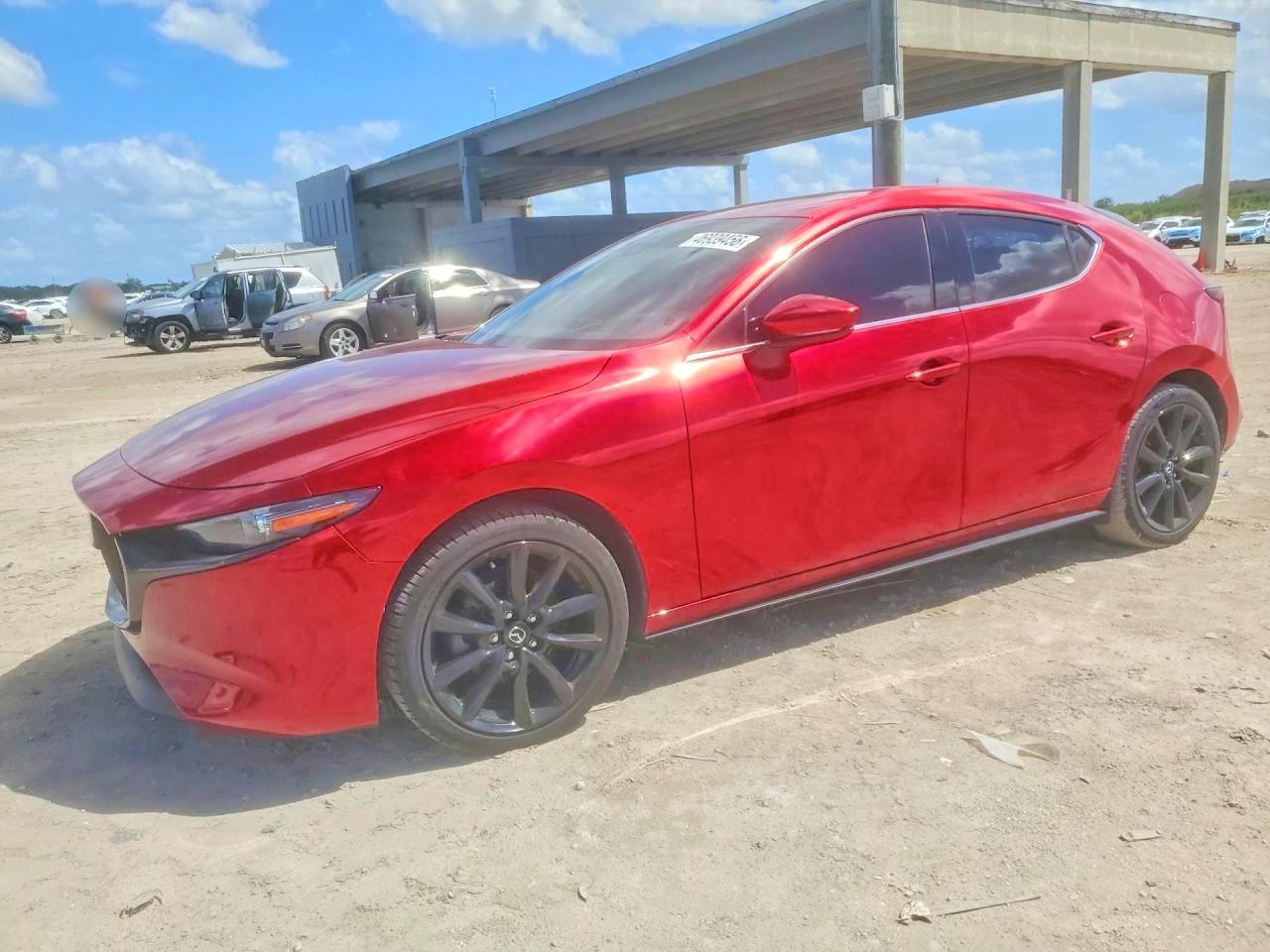 2022 Mazda 3 Premium