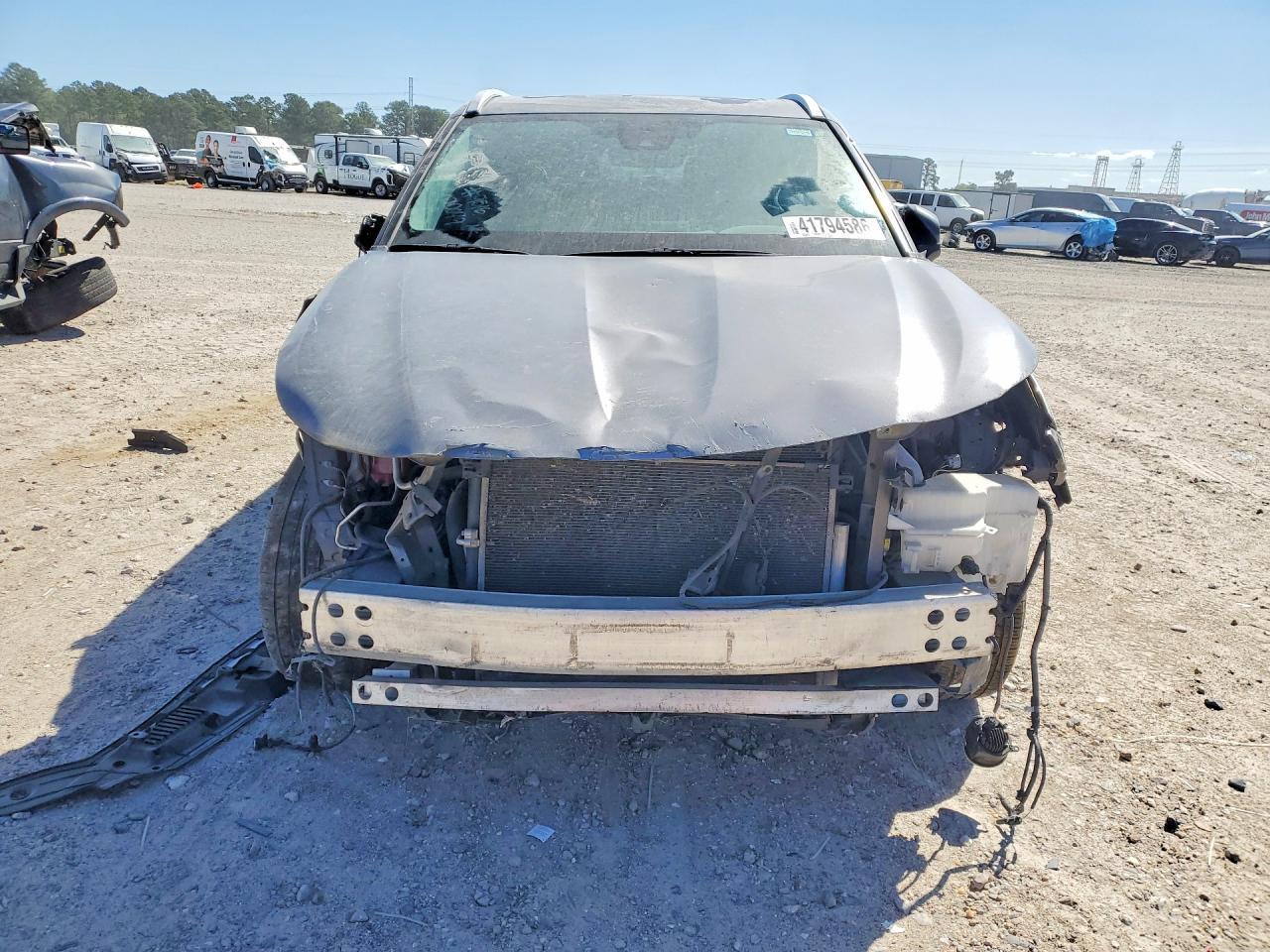 2022 Toyota Highlander Xle - Фото 5