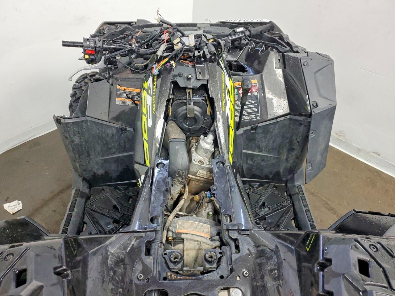 2022 Polaris Sporstman Xp1000 Atv - Фото 5