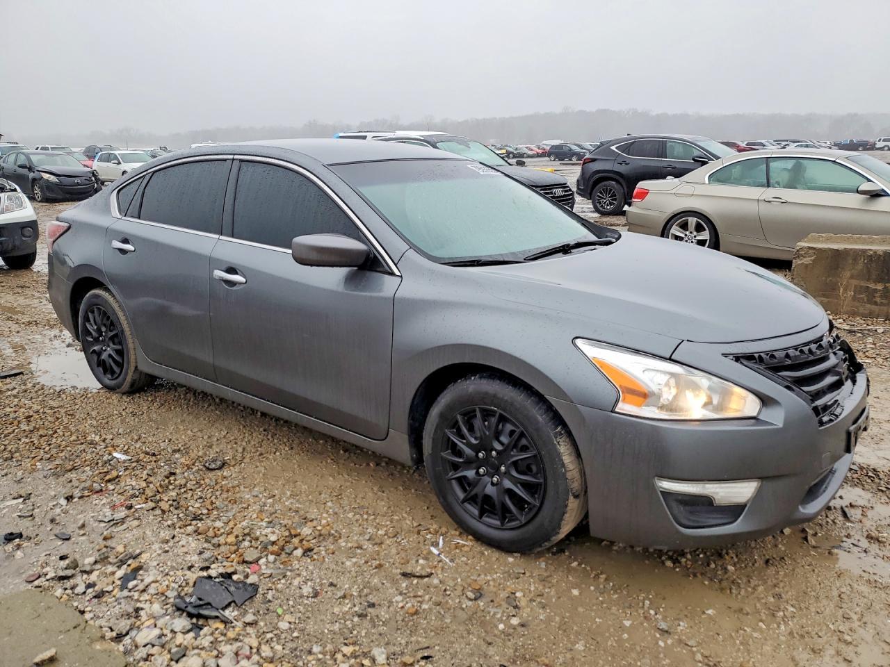 2015 Nissan Altima 2.5 S - Фото 4