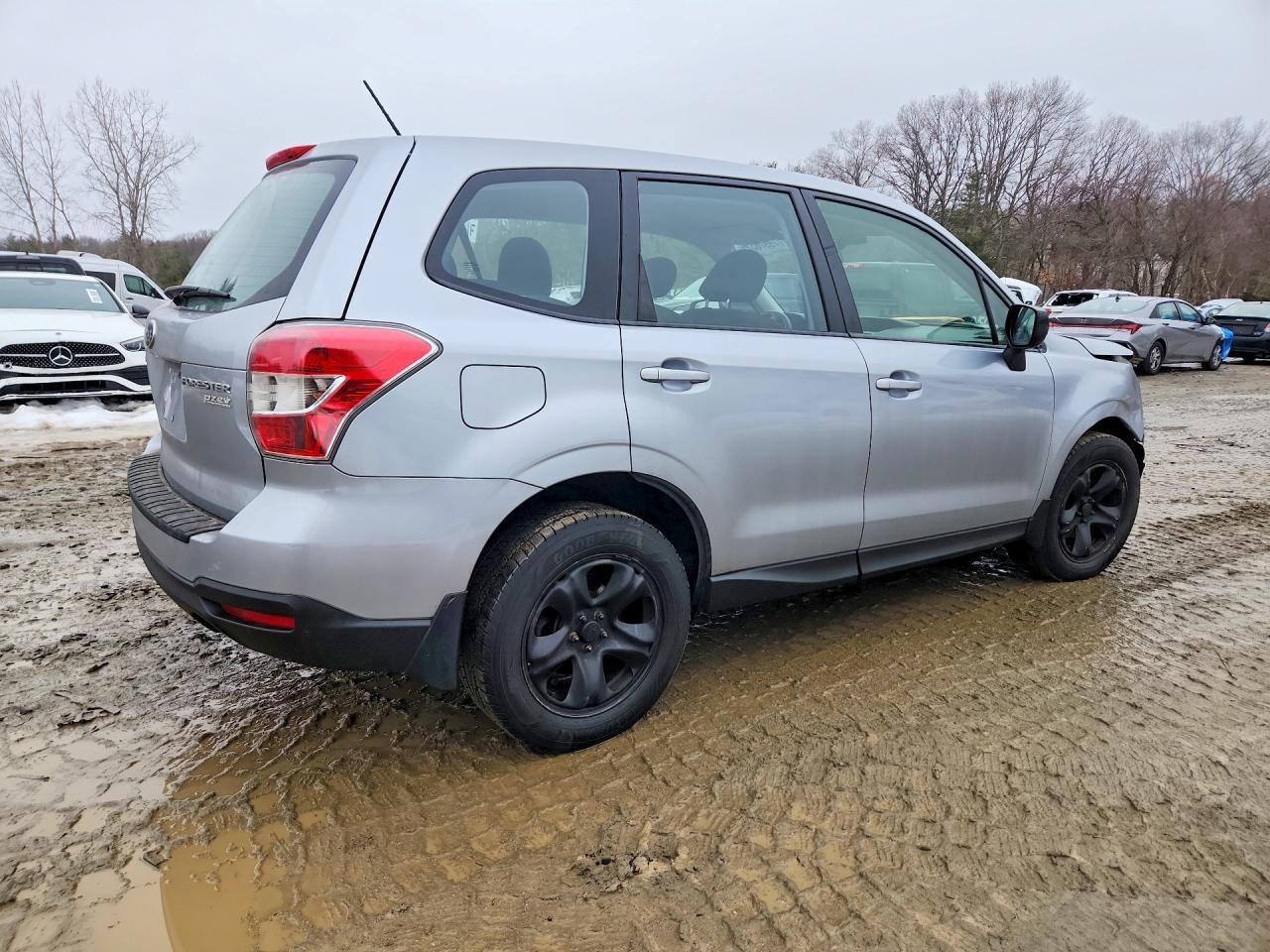 2014 Subaru Forester 2.5I - Фото 3