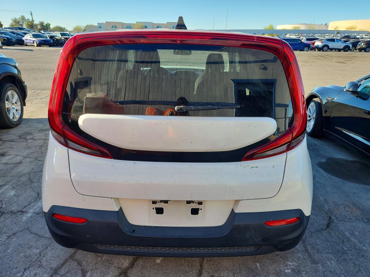 2022 Kia Soul Lx - Фото 6
