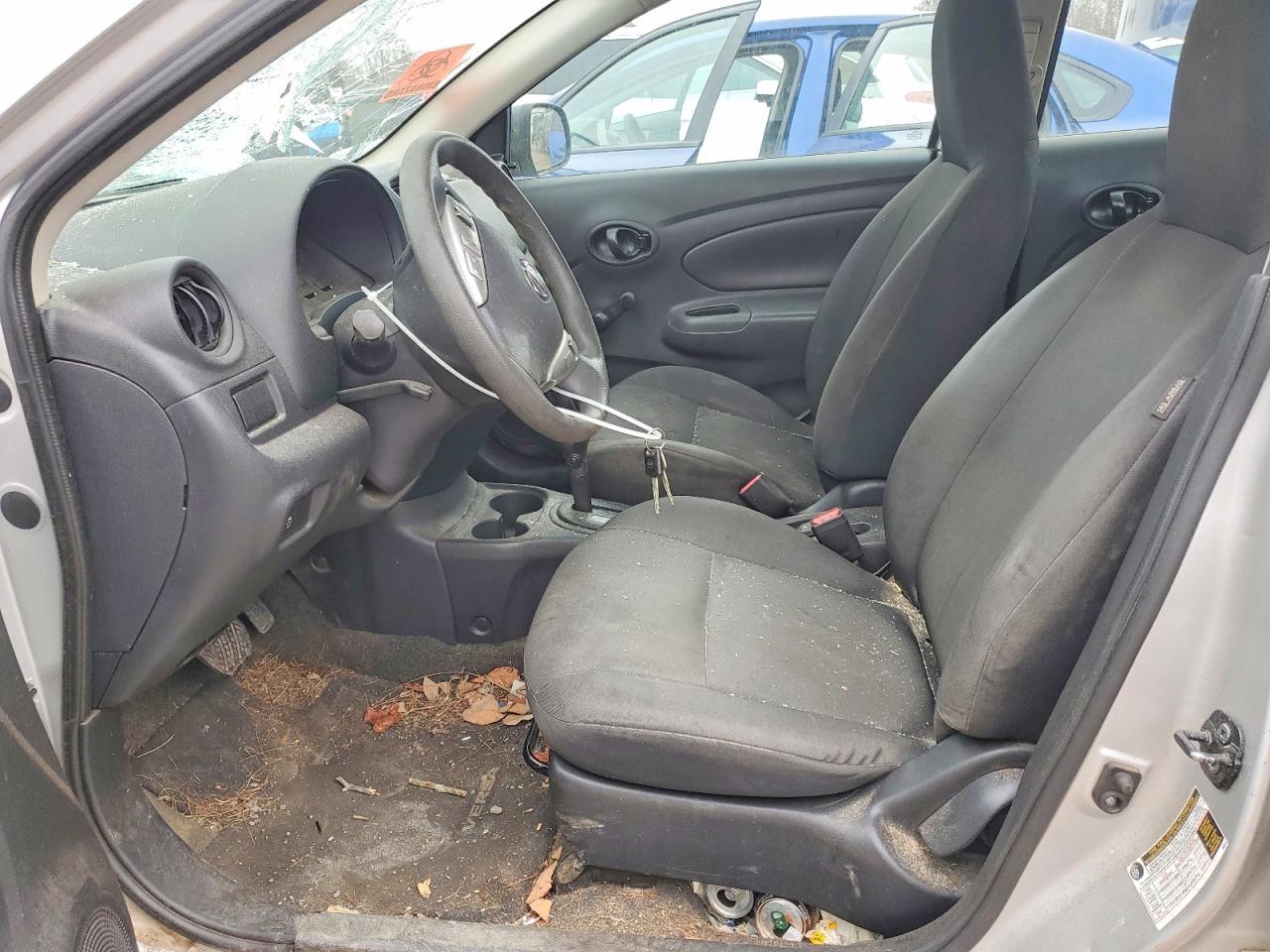 2015 Nissan Versa 1.6 S Plus - Image 7