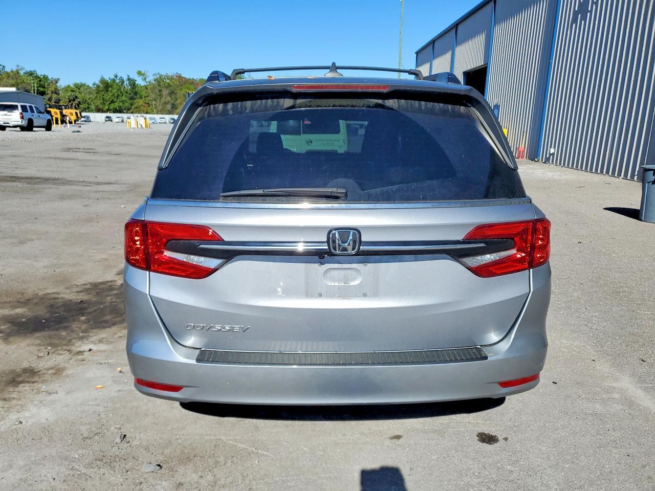 2024 Honda Odyssey Exl - Image 6