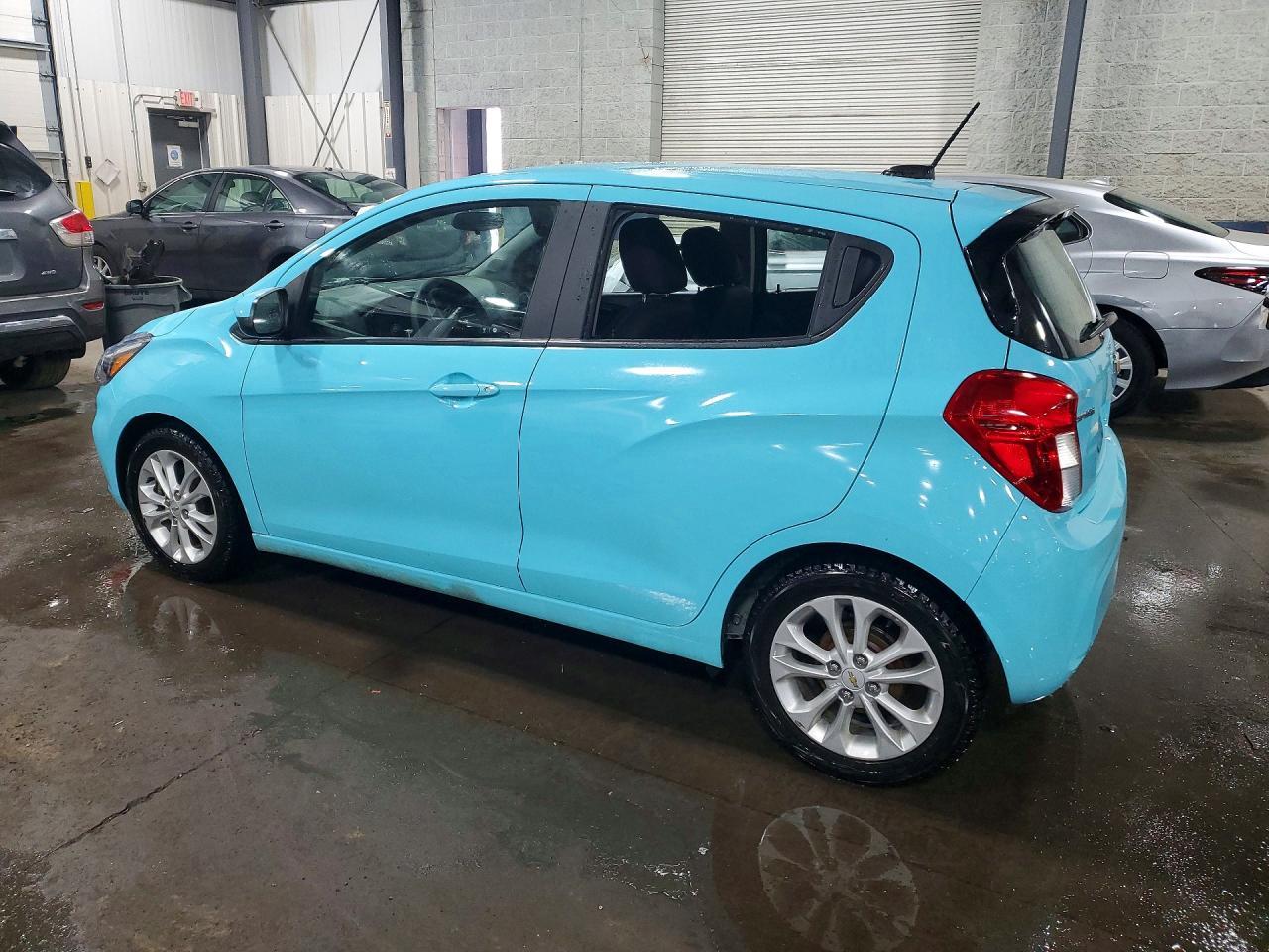 2021 Chevrolet Spark 1Lt - Фото 2