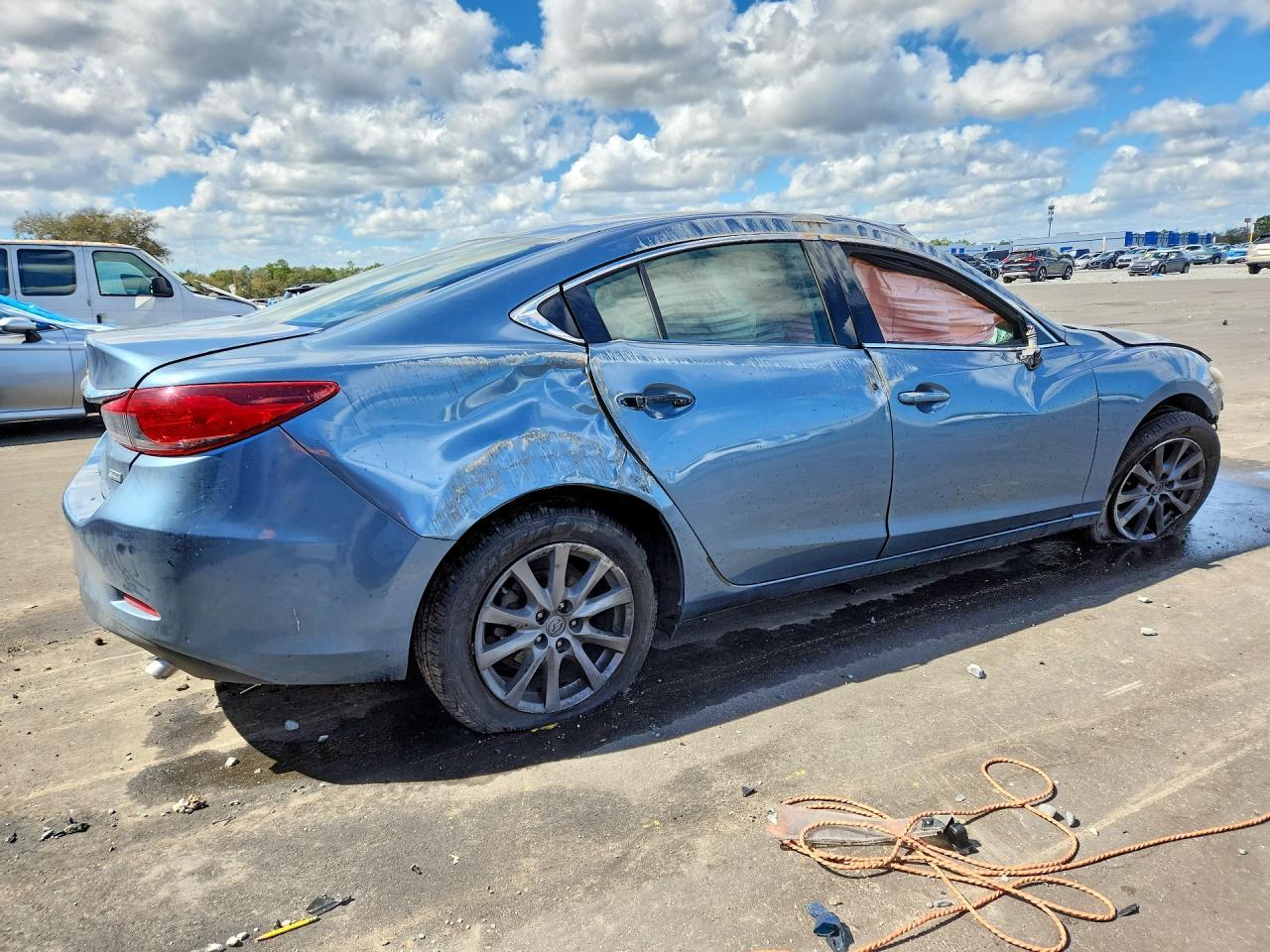 2014 Mazda 6 Sport - Фото 3