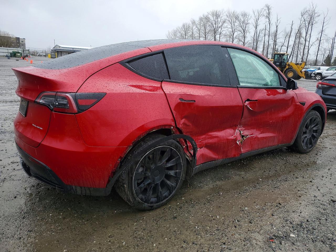 2021 Tesla Model Y - Фото 3