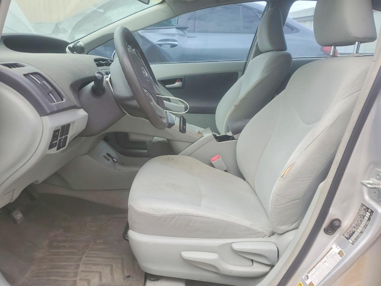 2010 Toyota Prius Ii - Фото 7