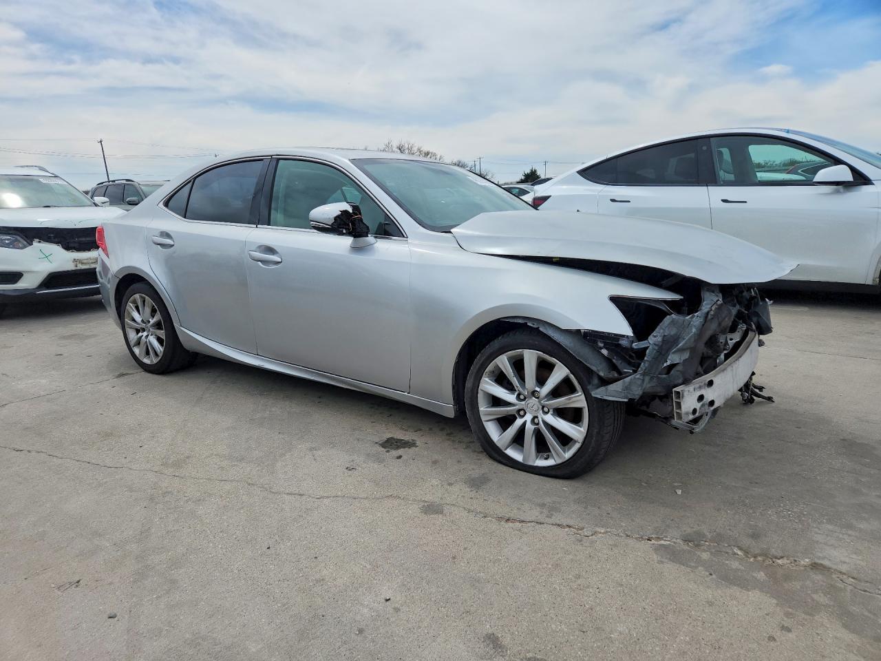 2015 Lexus Is 250 Base - Фото 4