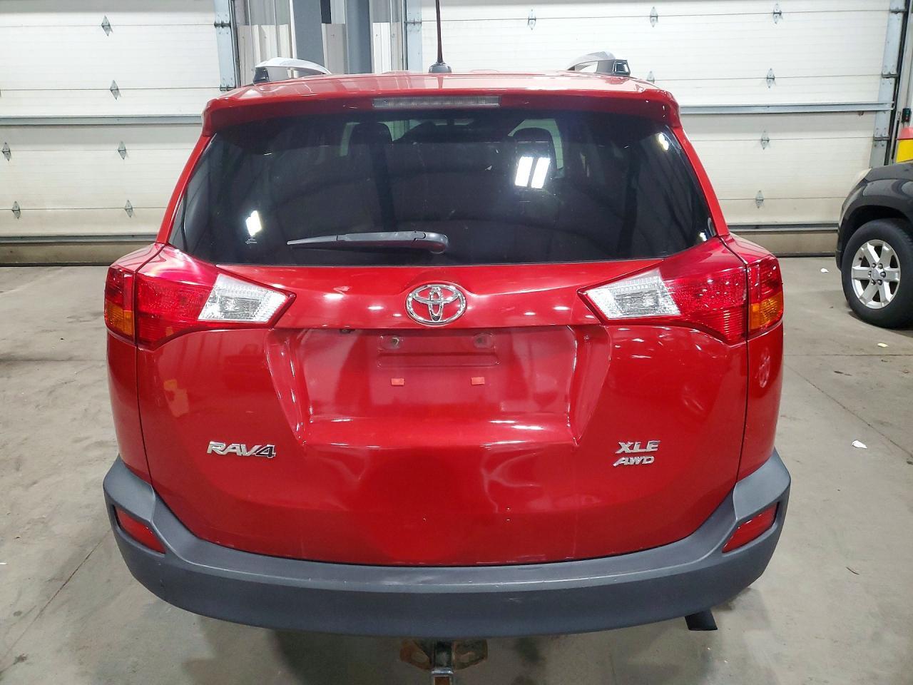 2014 Toyota Rav4 Xle - Фото 6
