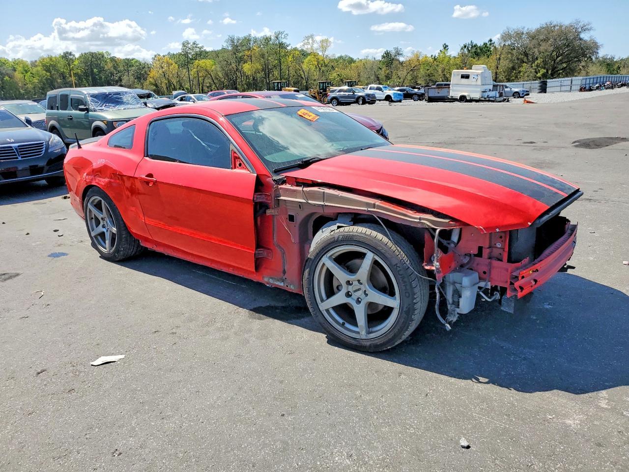 2014 Ford Mustang - Фото 4