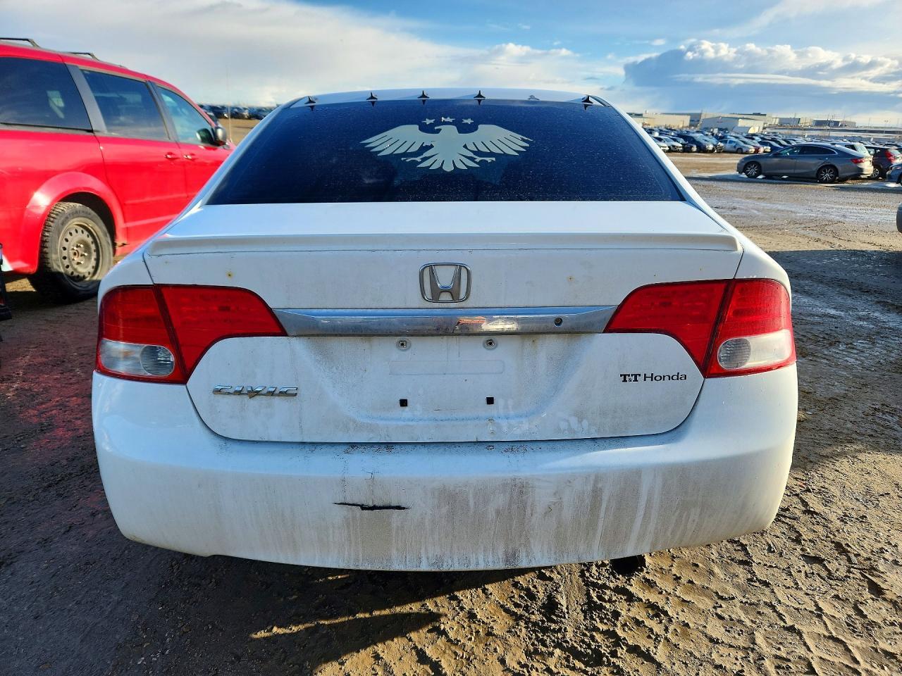 2009 Honda Civic Dx-G - Фото 6