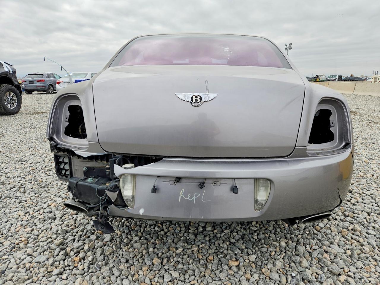 2007 Bentley Continental Flying Spur - Image 6