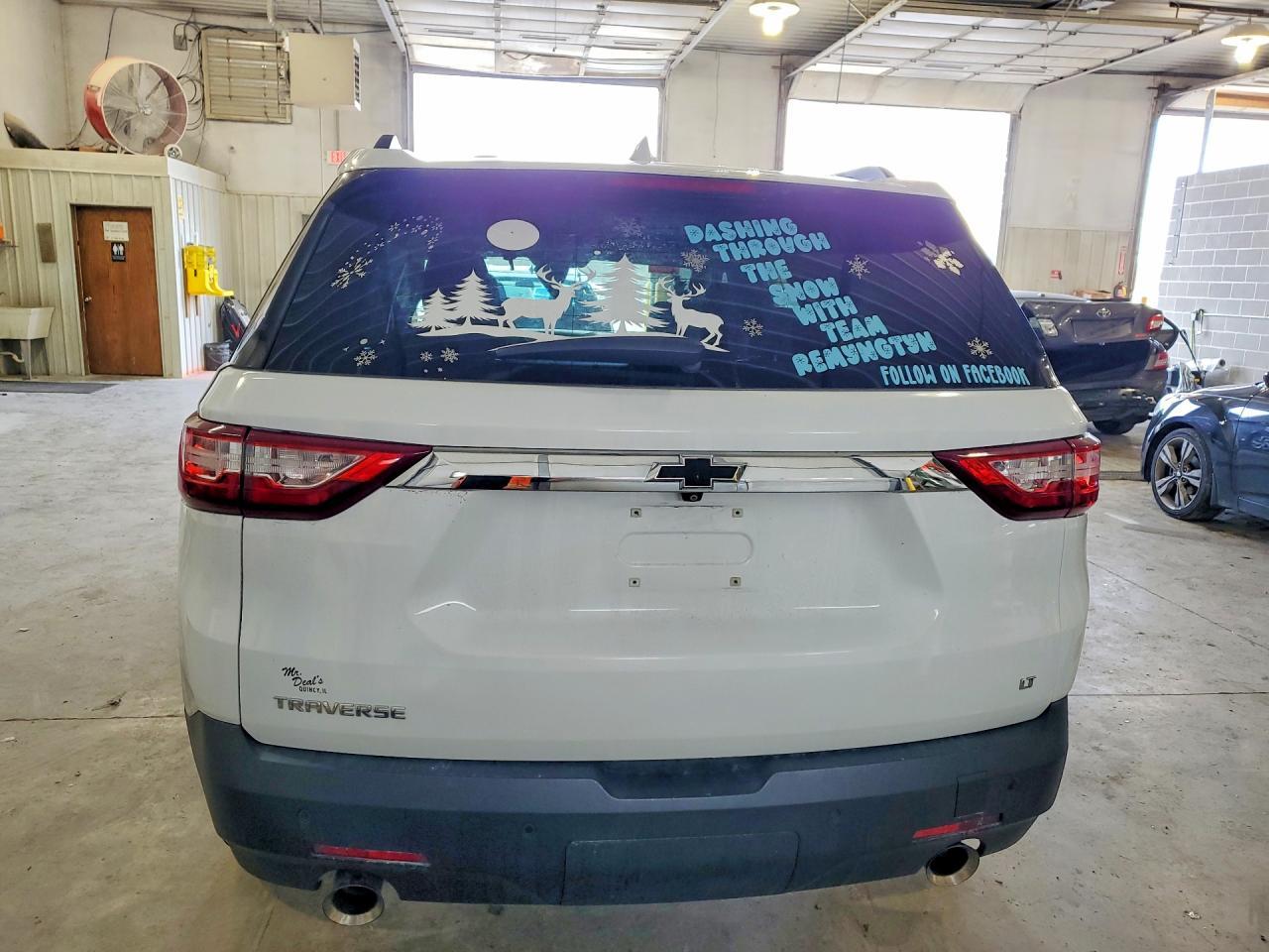 2020 Chevrolet Traverse Lt - Image 6