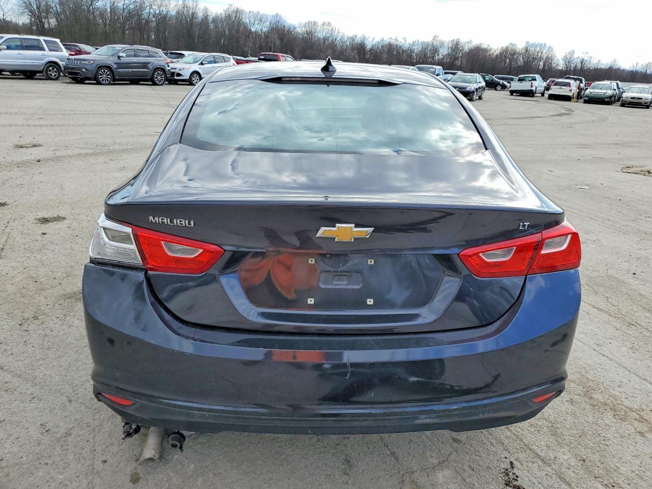 2023 Chevrolet Malibu Lt - Фото 6
