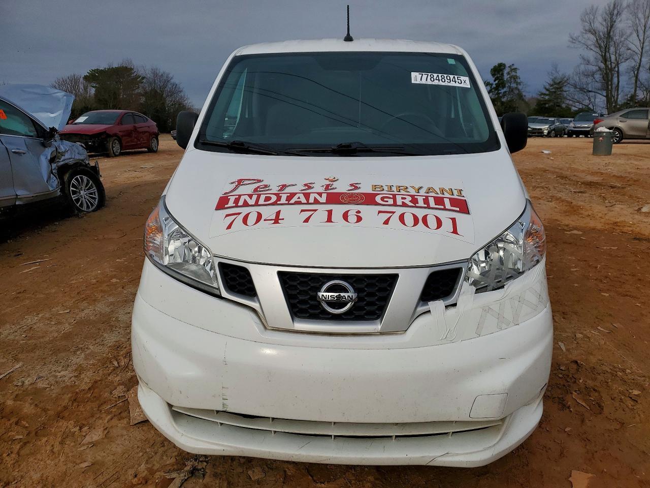 2020 Nissan Nv200 2.5S - Фото 5
