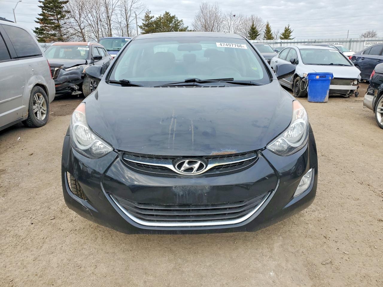 2013 Hyundai Elantra Gls - Image 5