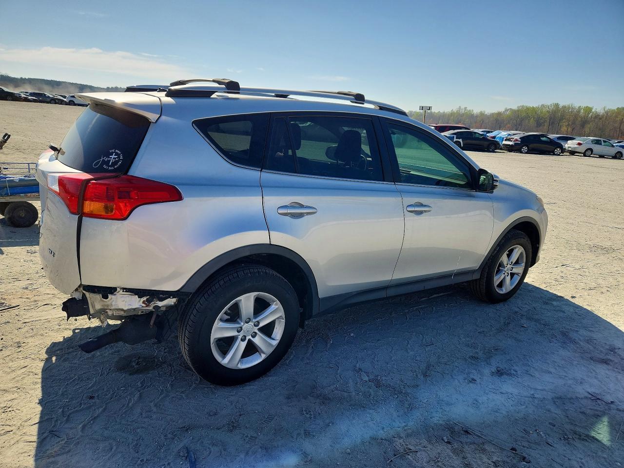 2013 Toyota Rav4 Xle - Image 3