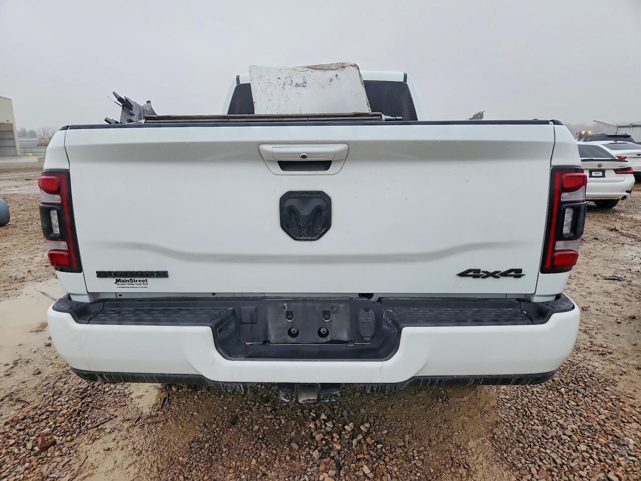 2024 Ram 2500 Big Horn - Image 6