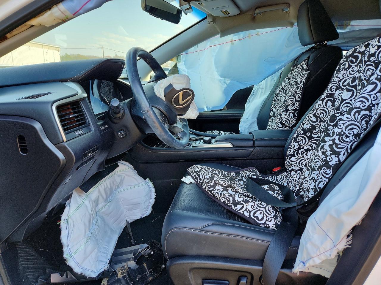 2016 Lexus Rx 350 Base - Фото 7
