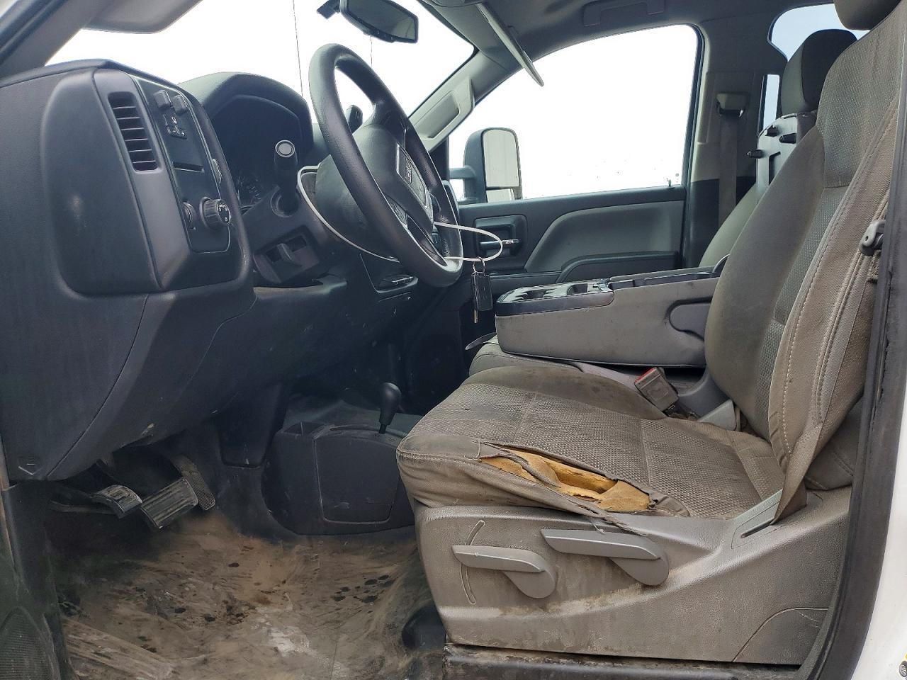 2016 GMC Sierra K2500 Heavy Duty - Image 7