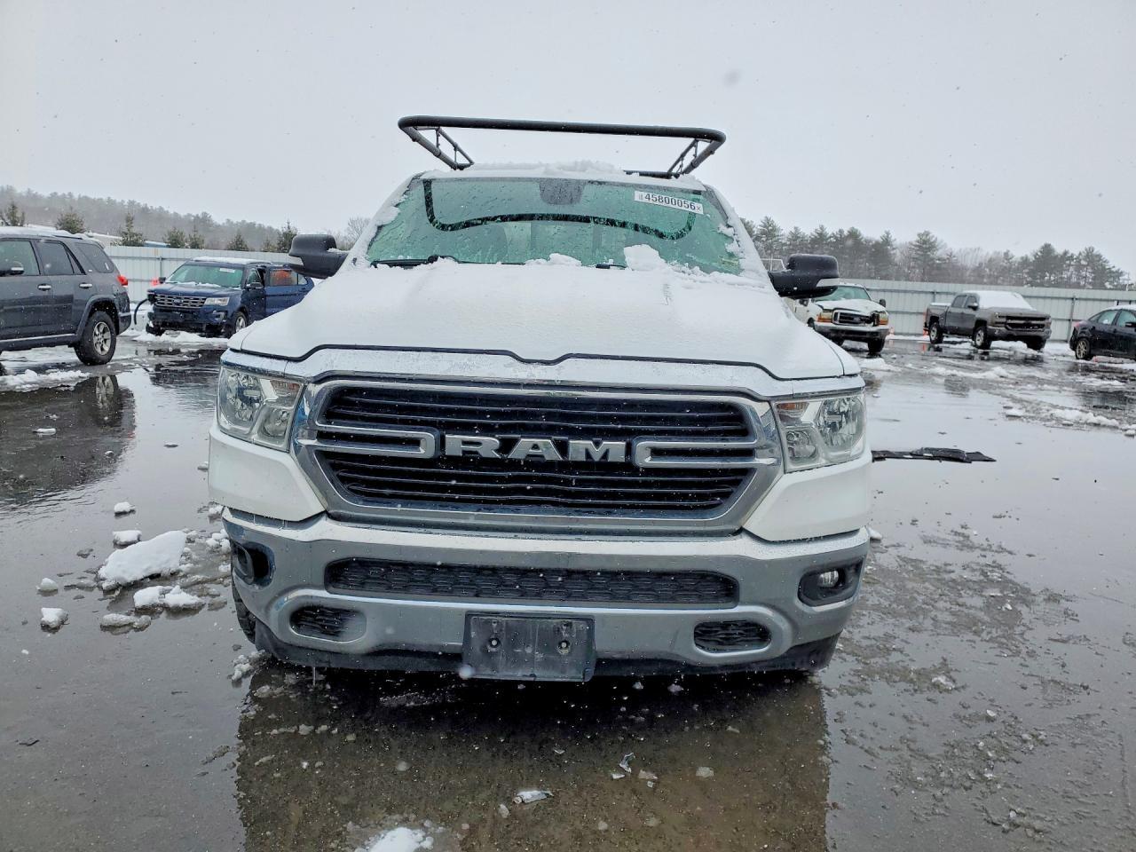 2020 Ram 1500 Big Horn - Image 5