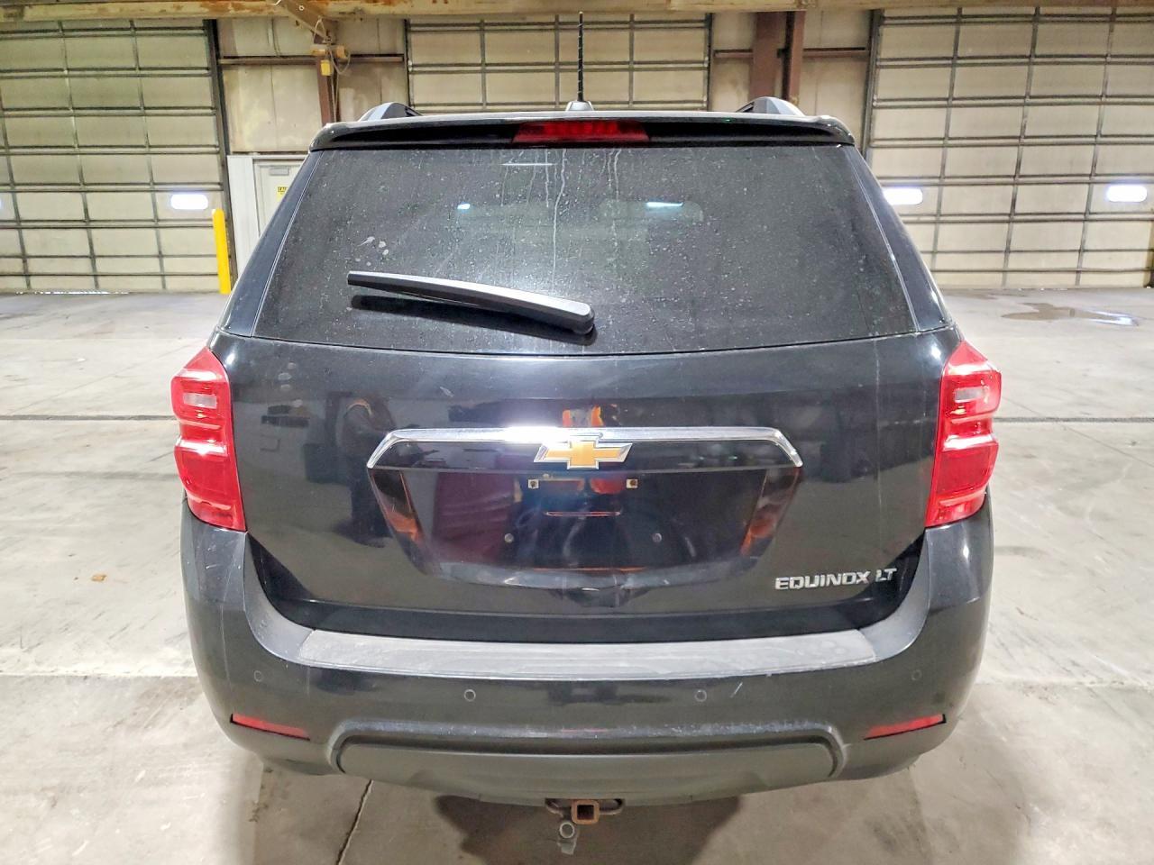 2016 Chevrolet Equinox Lt - Фото 6