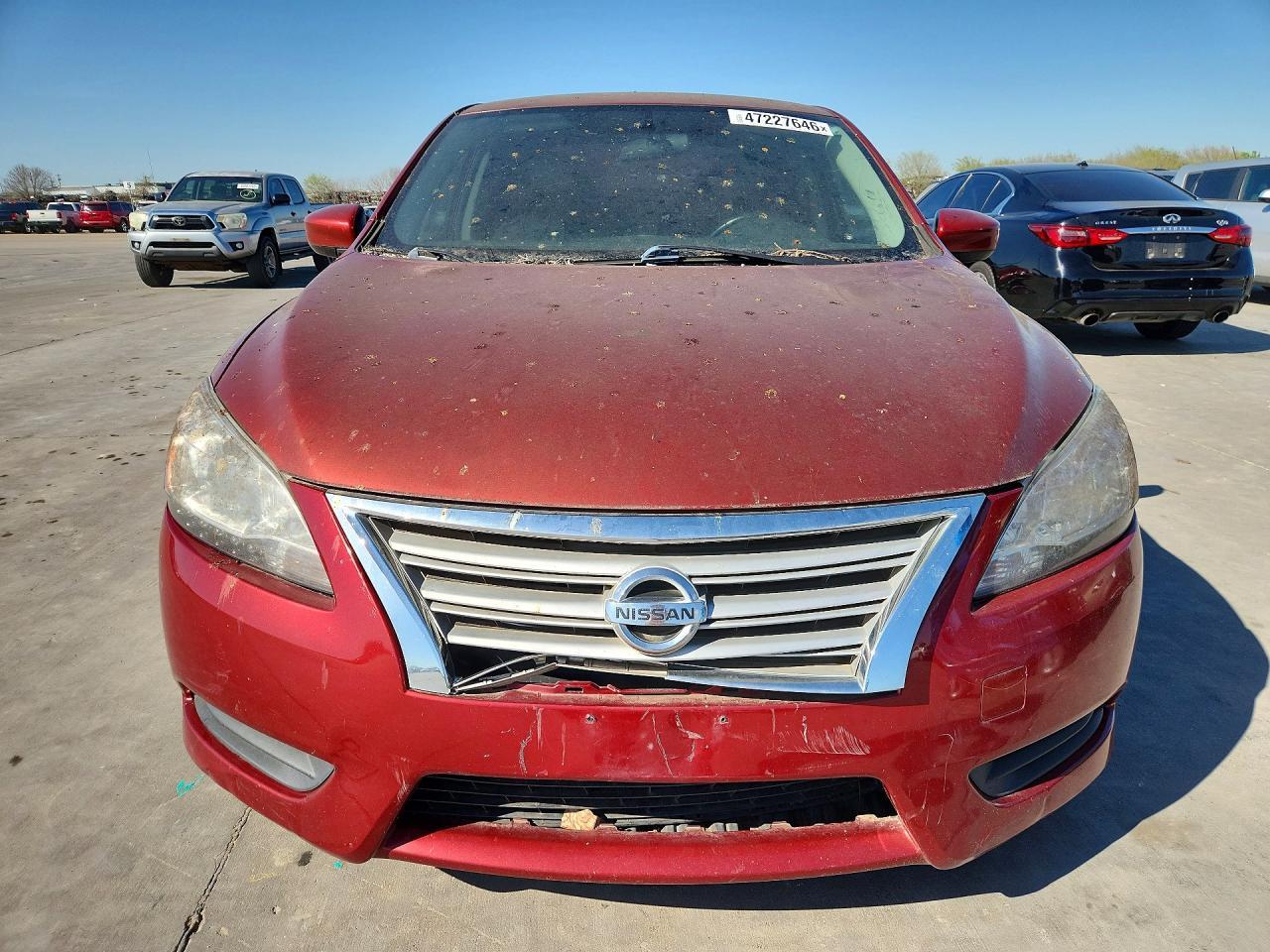 2015 Nissan Sentra Sv - Image 5