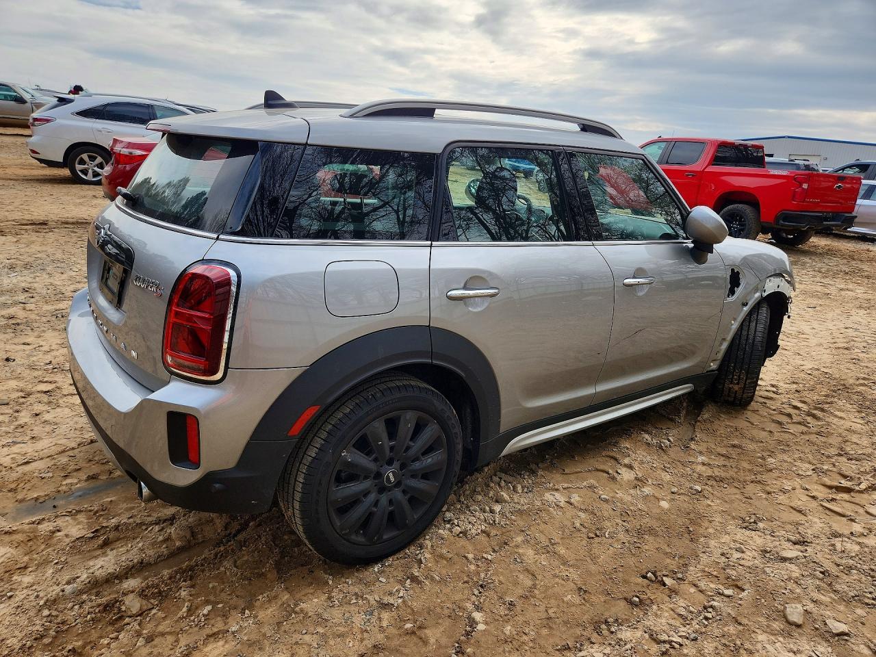 2024 Mini Cooper S Countryman - Фото 3