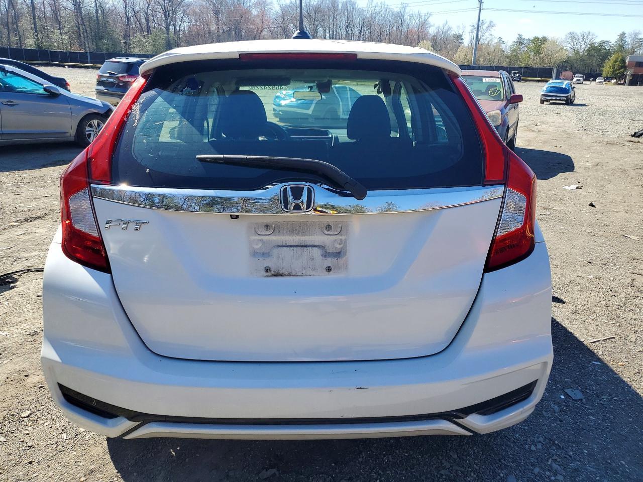 2019 Honda Fit Ex - Image 6