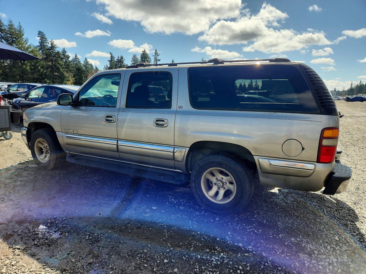 2001 GMC Yukon Xl - Фото 2