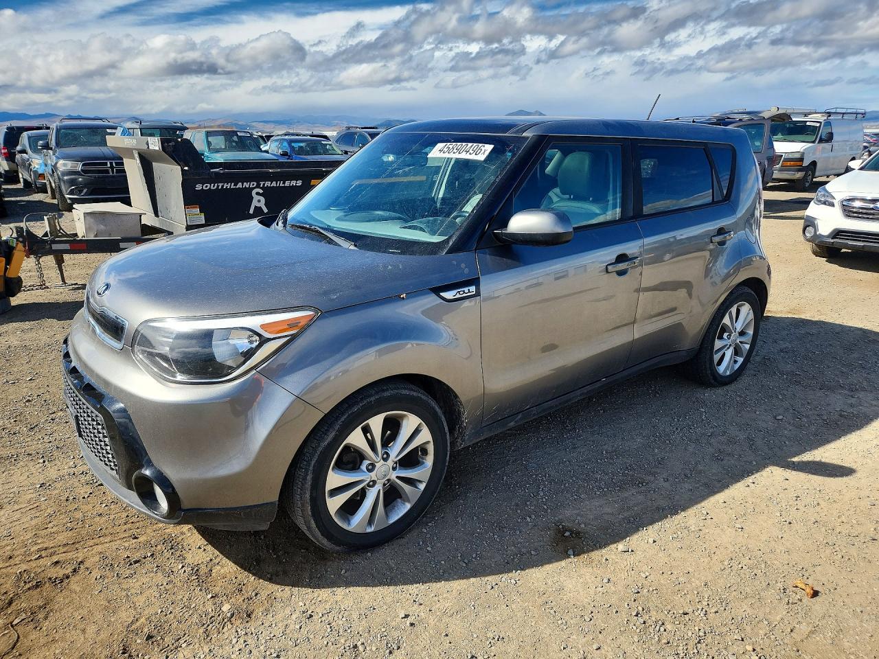2016 Kia Soul +