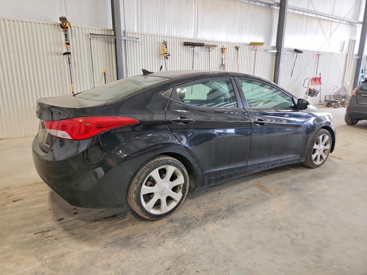 2012 Hyundai Elantra Limited - Фото 3