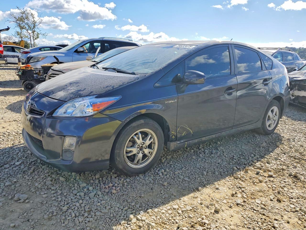 2011 Toyota Prius Two